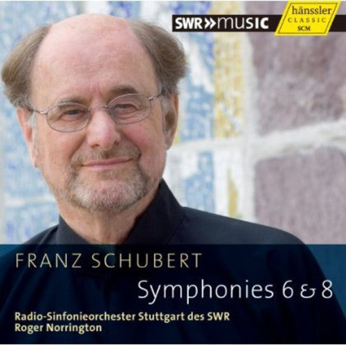 Roger Norrington - Symphonies 6 & 8 Music CD
