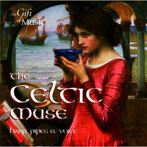 Traditional / S Hill / Amber Quartet - Celtic Muse Music CD