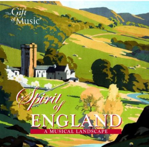 Henry Viii / Banks / Rpo / Souter - Spirit of England: A Musical Landscape [CD]
