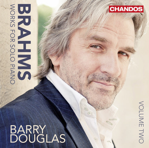 Barry Douglas - Works for Solo Piano 2 [CD]