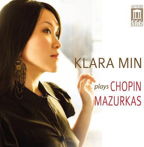 Klara Min - Klara Min Plays Chopin Mazurkas [CD]