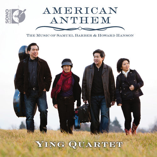 Randall Scarlata - American Anthem [CD]