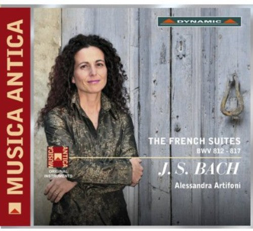 Alessandra Artifoni - French Suites [2 CD]