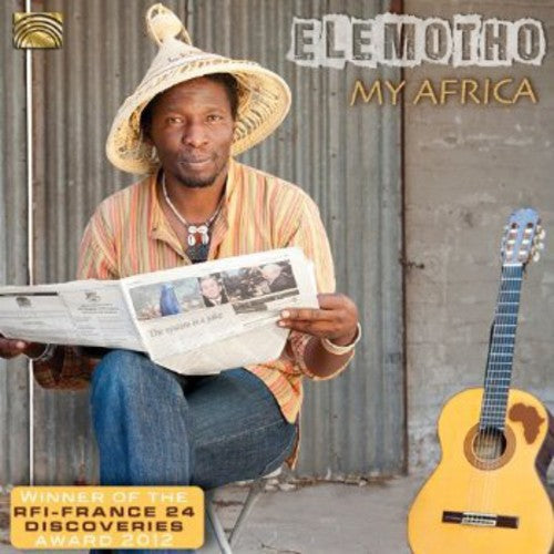 R Mosimane G - My Africa [CD]