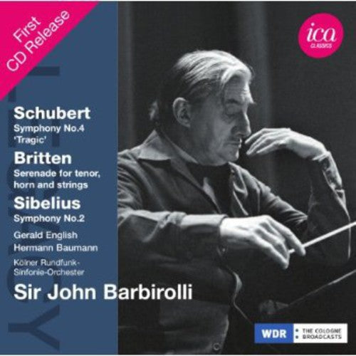 Sir John Barbirolli - Legacy: Sir John Barbirolli [2 CD]