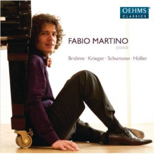 Brahms / Fabio Martino - Fabio Martino [CD]