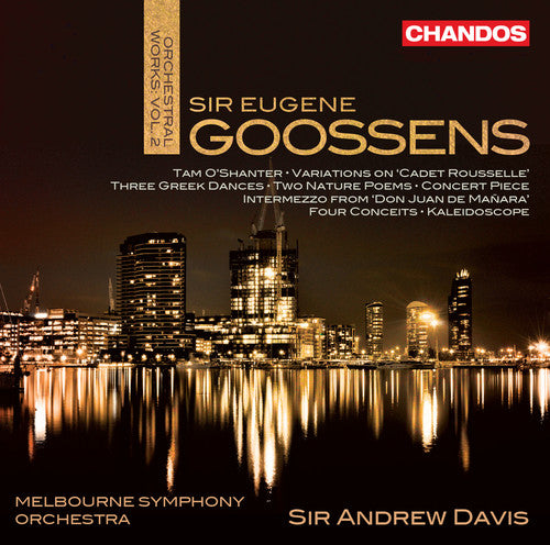 The Melbourne Symphony Orchestra - Orchestral Works 2 [CD]