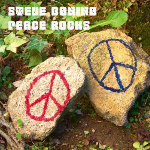 Steve Bonino - Peace Rocks [CD]
