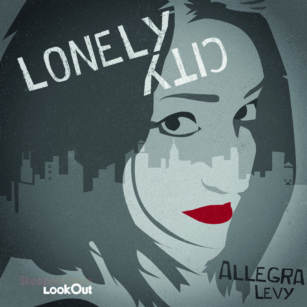 Allegra Levy - Lonely City Music CD