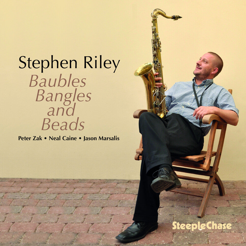 Stepen Riley - Baubles Bangles & Beads [CD]