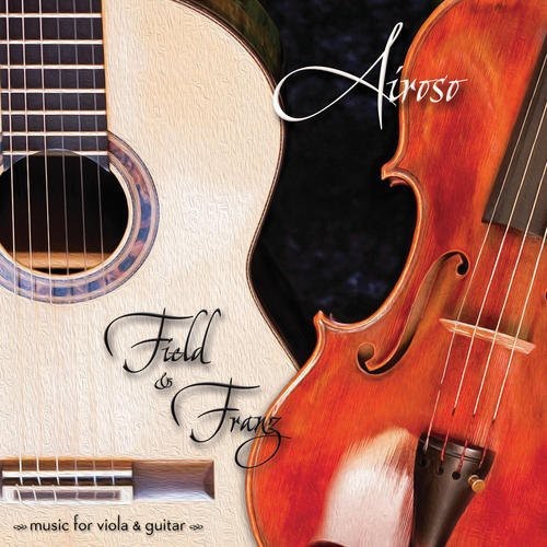 Hilary Field / Franz,Gwen - Airoso [CD]