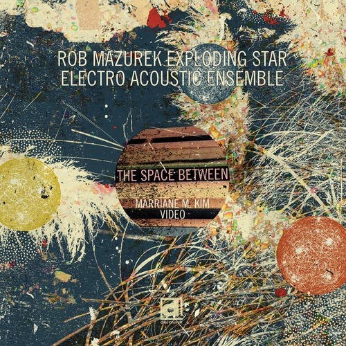 Rob Mazurek - The Space Between [CD]