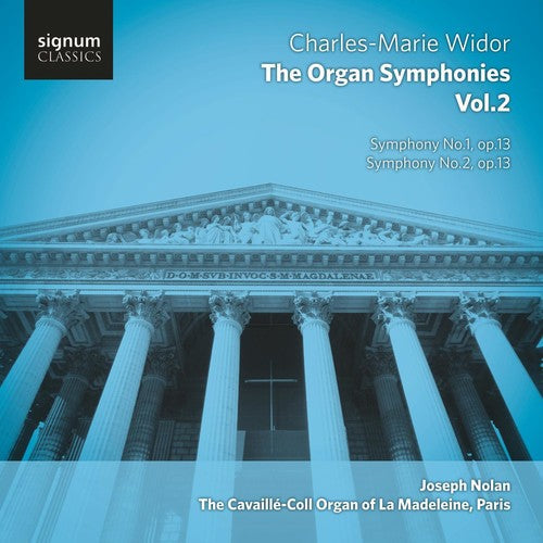 Joseph Nolan - Organ Symphonies 2 [CD]