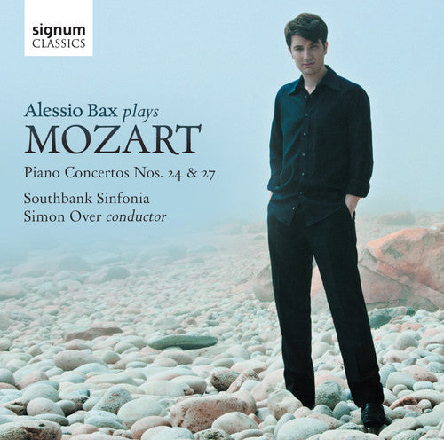 Alessio Bax - Alessio Bax Plays Mozart Music CD