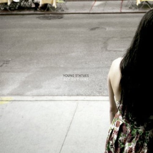 Young Statues - Age Isn't Ours [CD]