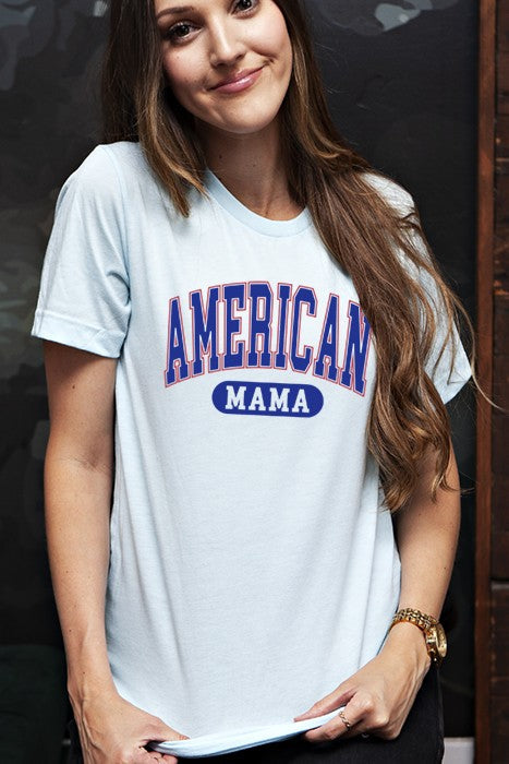 American Mama Tee
