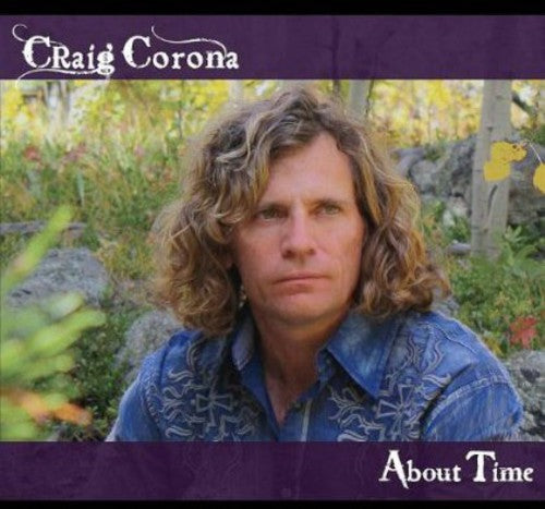 Craig Corona - About Time [CD]