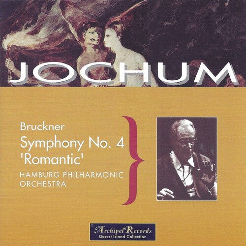 Bruckner / Jochum - Sym 4-hamburger - Music CD
