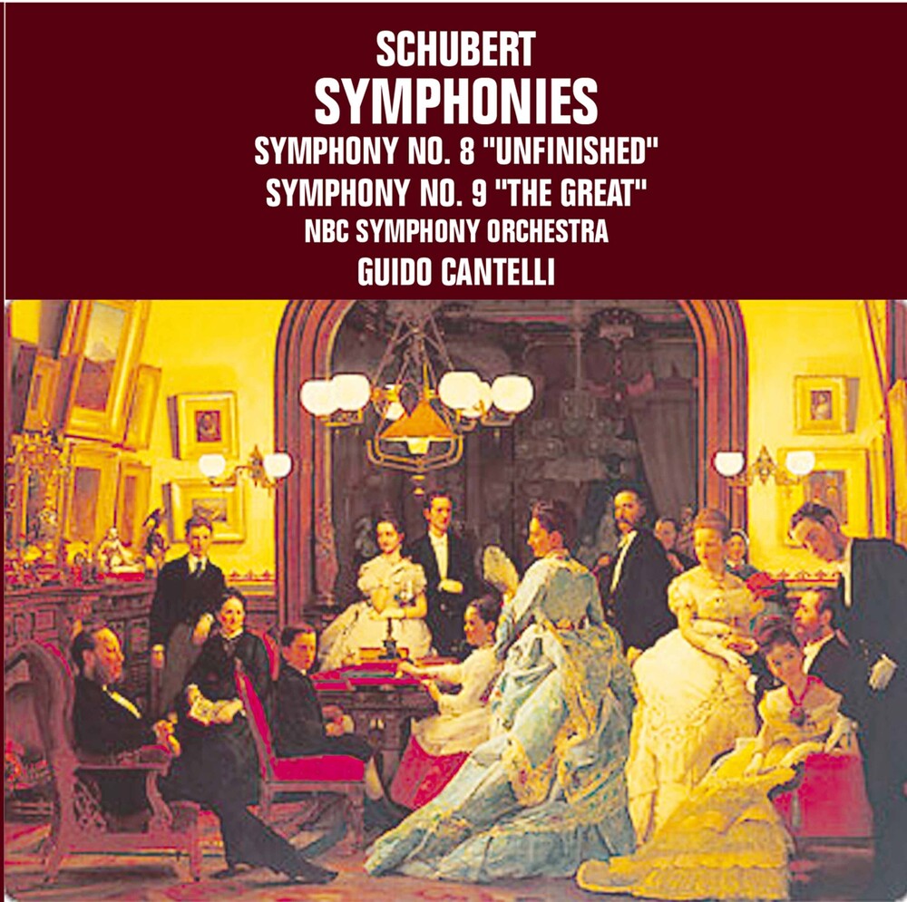 Various Artists - Sinfonien 8 & 9 NBC Sym [CD]