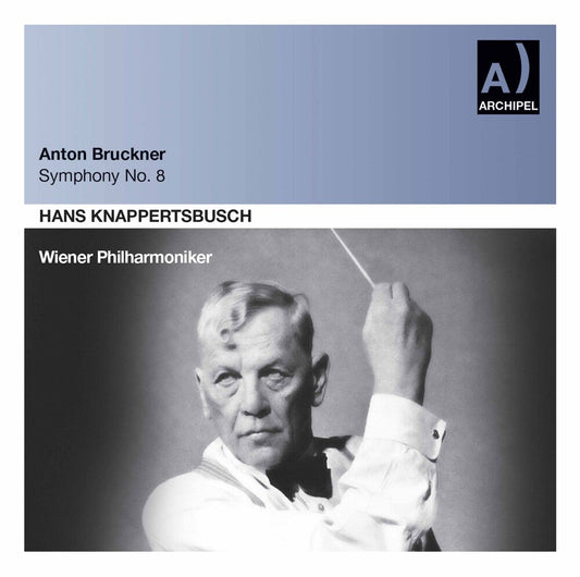 Bruckner / Knappertsbusch - Smyphony 8 WP 29.10.1961 [CD]