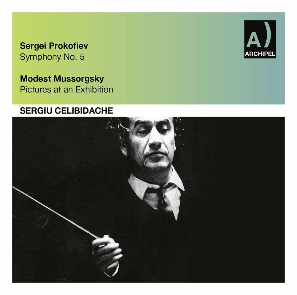 Orchestra Sinfonica Di Torino Della RAI - Sinfonie 5 Mussorgsky [CD]