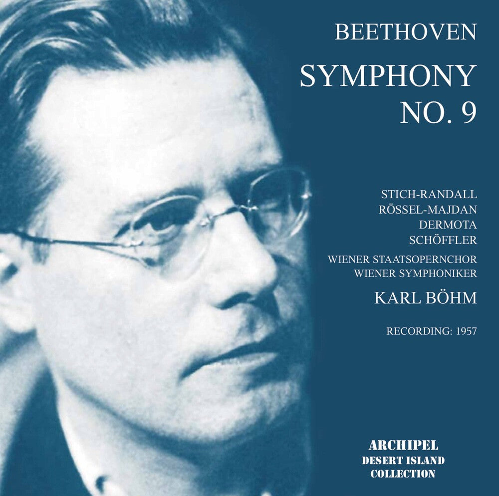 Vienna Symphony Orchestra - Sinfonie 9: Randall-Majdan [CD]