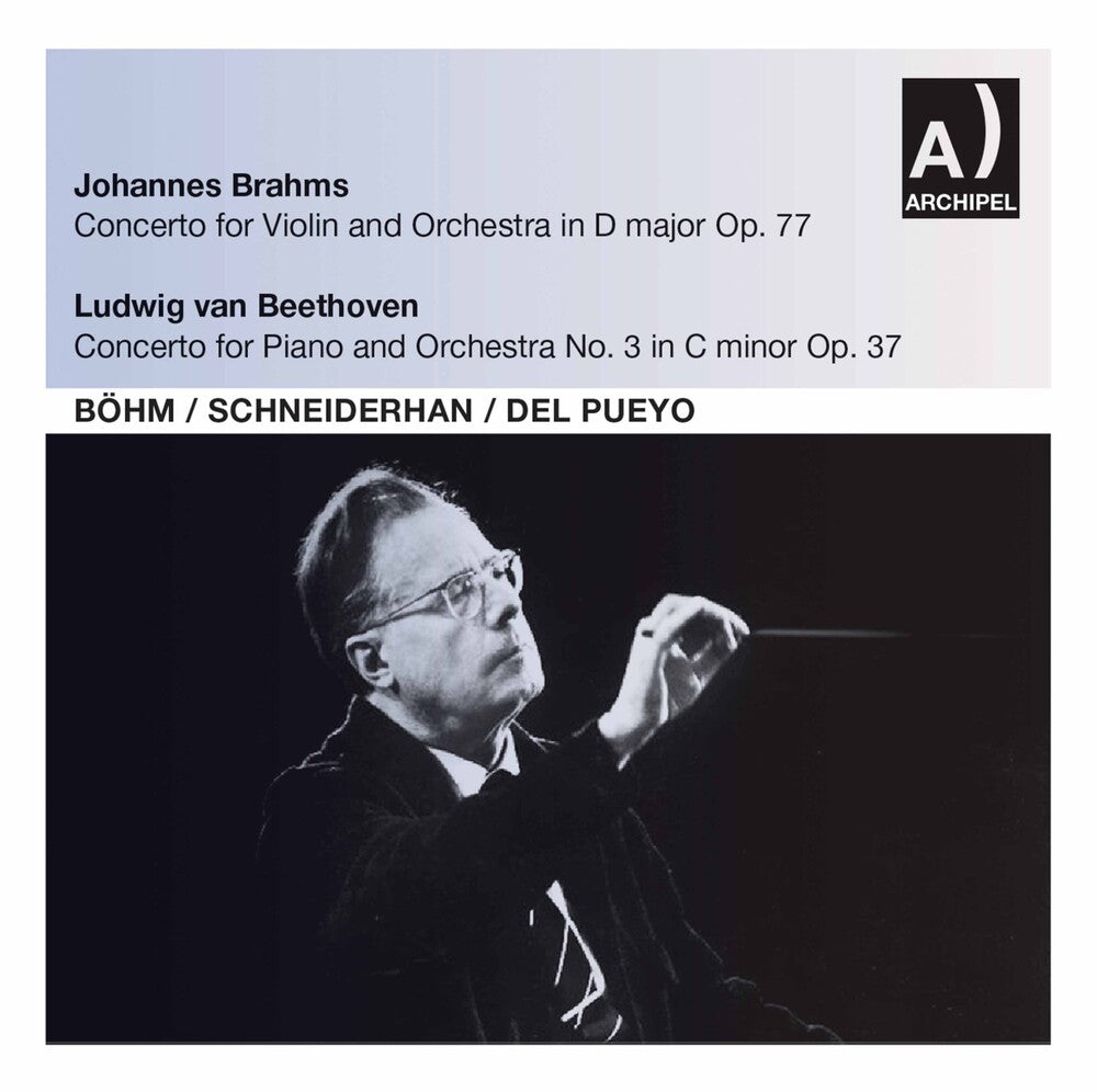 Wolfgang Schneiderhan - Violin Concerto / Schneiderhan Music CD
