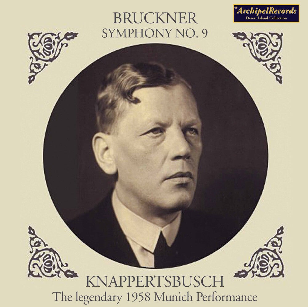 Bayerisches Staatsorchester - Sinfonie 9 Wagner Gotterda Music CD