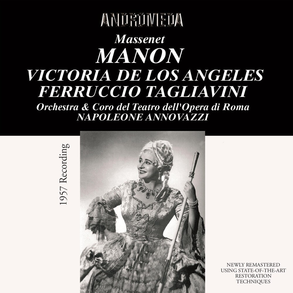 Massenet / De Los Angeles - De Los Angeles-Tagliavi [2 CD]