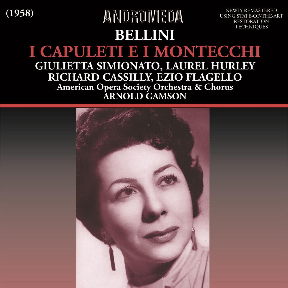 Bellini - I Capuleti E I Montecchi [2 CD]