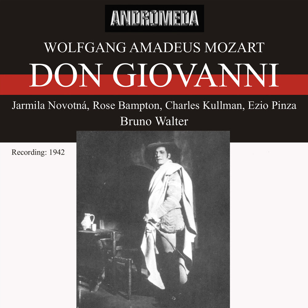 Mozart / Walter - Novotna-Bampton [2 CD]