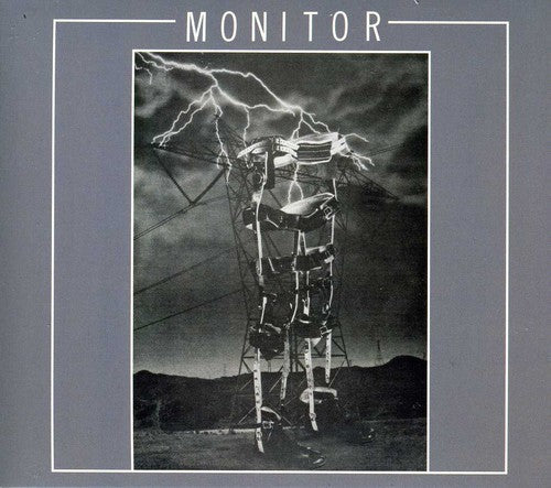 Monitor - Monitor Music CD