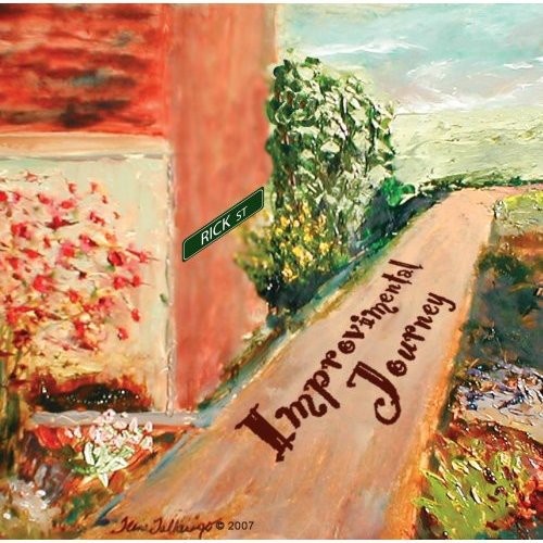 Rick Street - Improvimental Journey [CD]