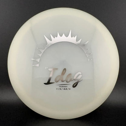 K1 Glow Idog - First Run