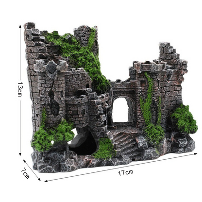 Mourning Gecko Castle
