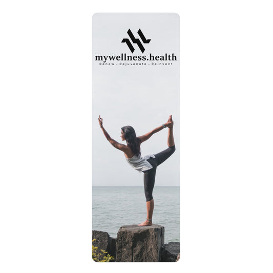 Tranquility Yoga Mat with Carry Straps