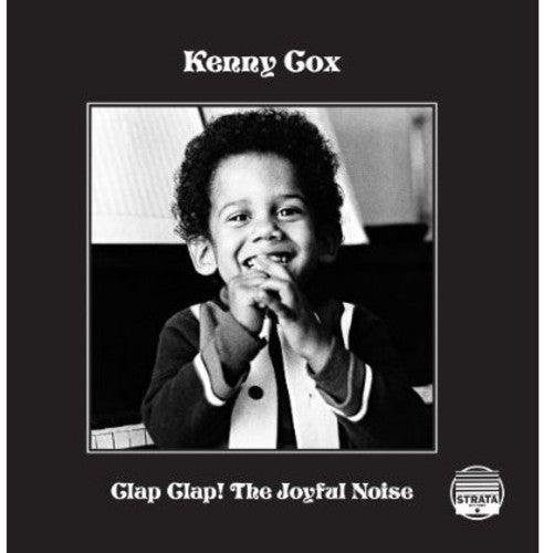 Kenny Cox - Clap Clap (The Joyful Noise) [CD]