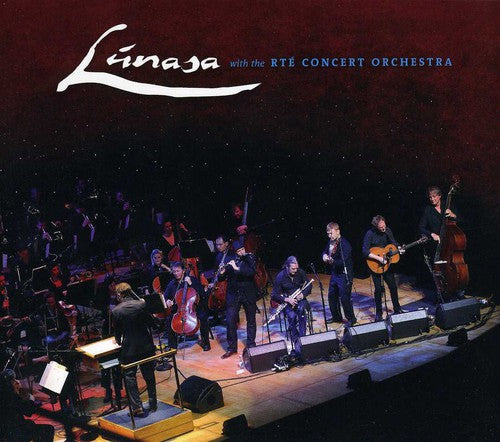 Lunasa - Lunasa with the Rte Concert Orchestra [CD]