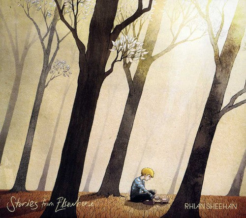 Rhian Sheehan - Stories from Elsewhere Music CD