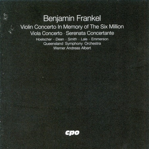 Werner Andreas Albert - Concerto for Violin & Orchestra Op 24 [CD]