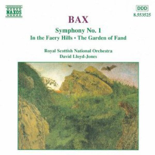 David Lloyd-Jones - Symphony 1 in E Flat / in the Faery Hills [CD]