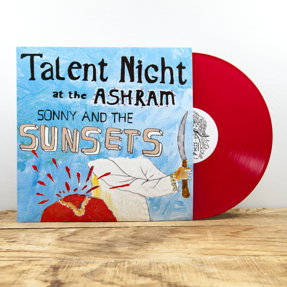 Sonny And The Sunsets - Talent Night At The Ashram [Vinyl] Vinyl Record