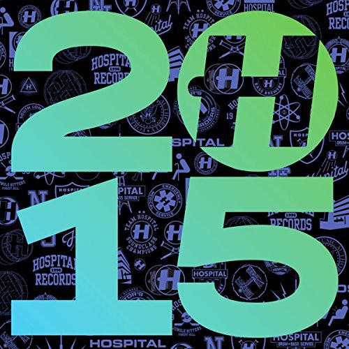 Hospitality 2015 / Various - Hospitality 2015 / Various - Music CD
