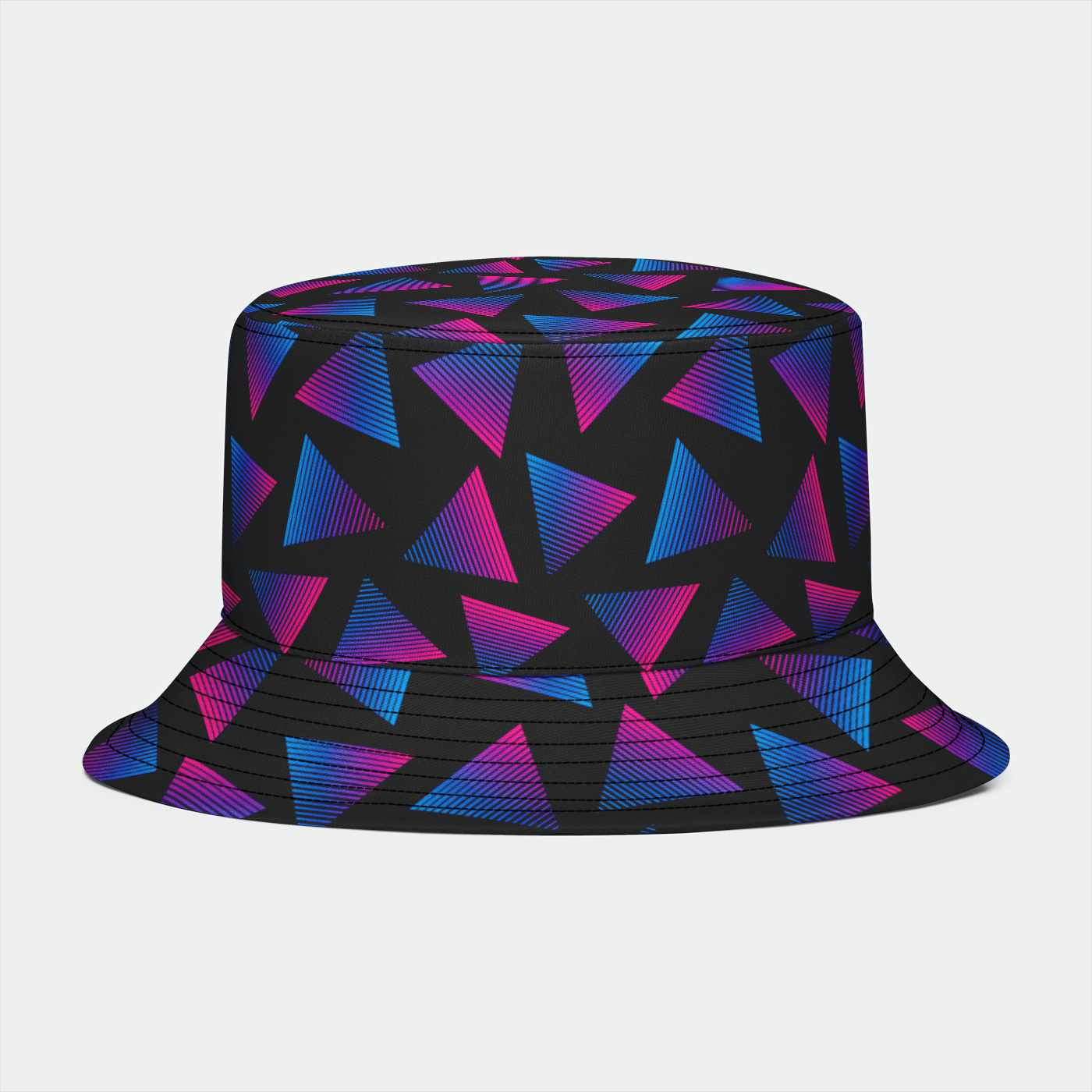 The Bermuda Triangle Bucket Hat