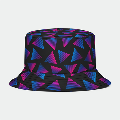 The Bermuda Triangle Bucket Hat