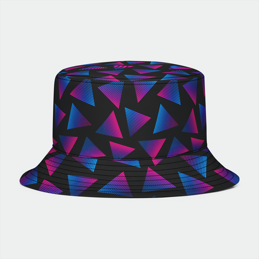 The Bermuda Triangle Bucket Hat