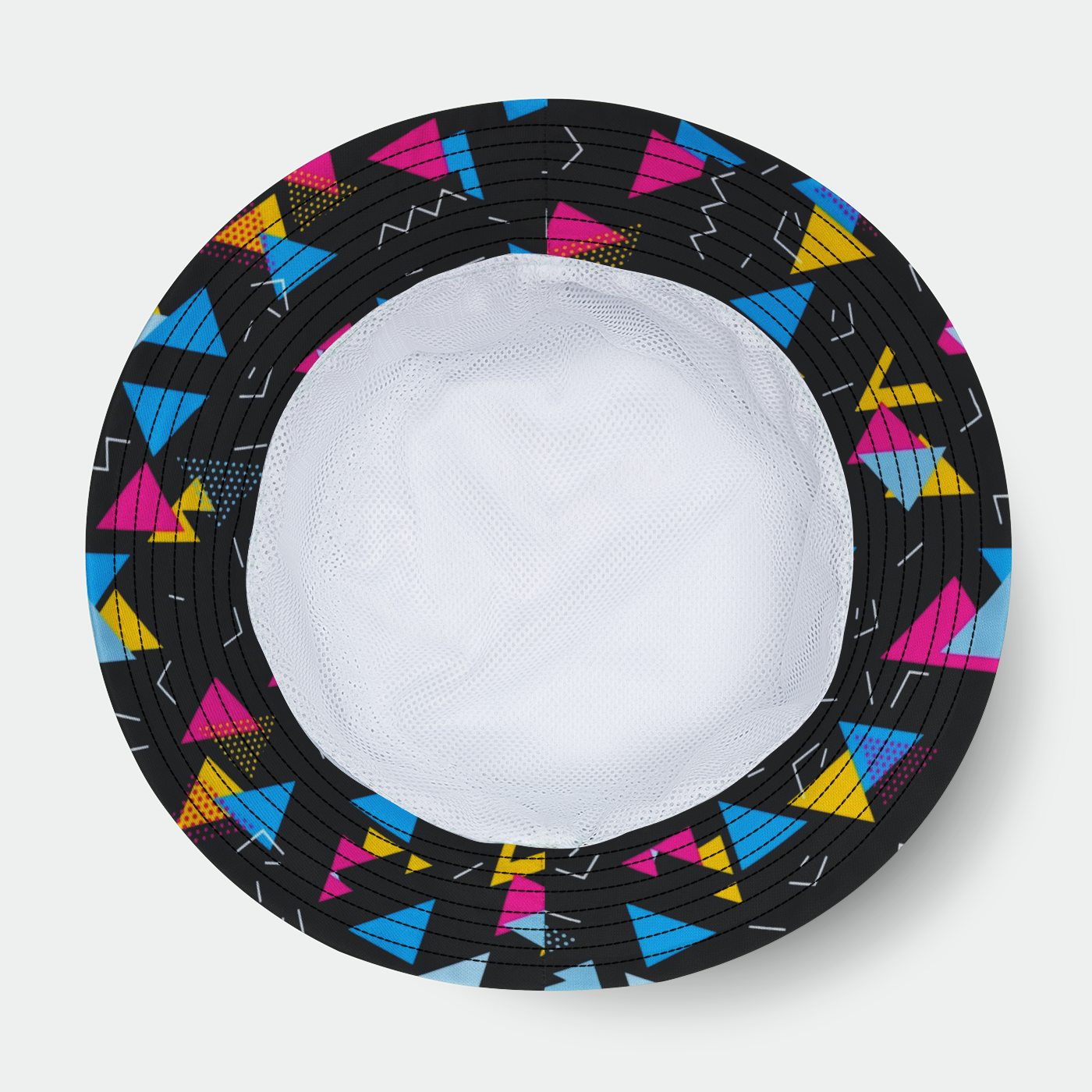 Saved By The Bell Bucket Hat