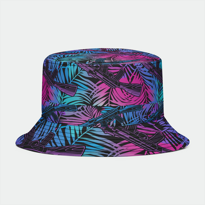 Rad Palm AK Madness Bucket Hat