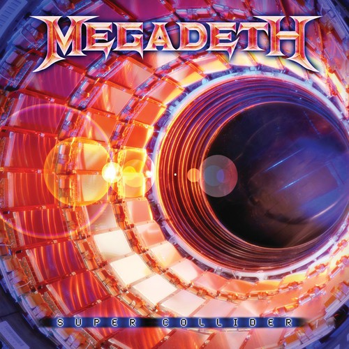 Megadeth - Super Collider [CD]