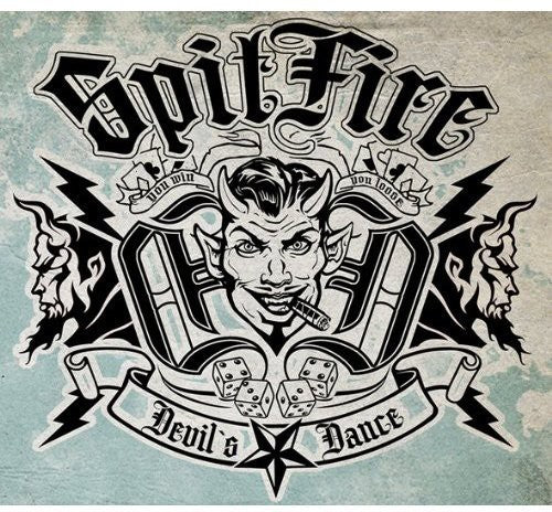 Spitfire - Devil's Dance [Import]